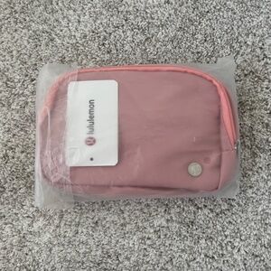 Lululemon Pink Belt Bag